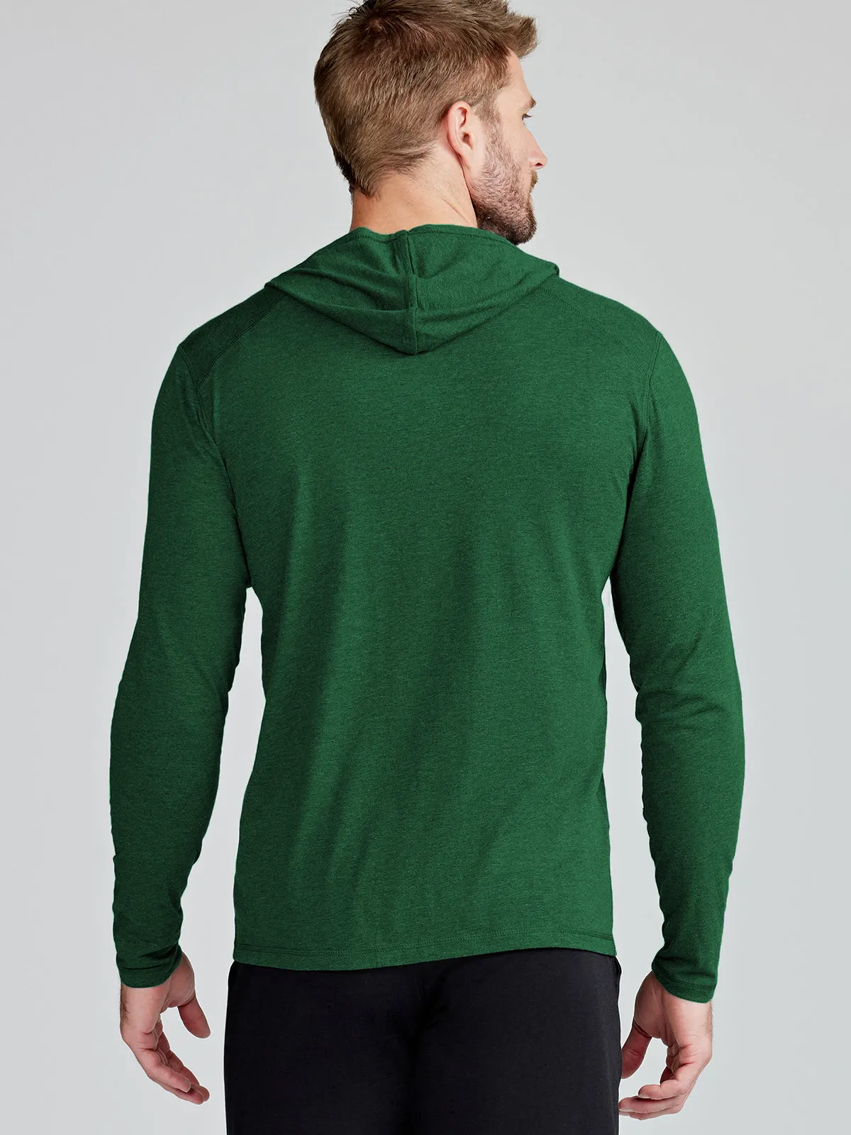 Carrollton Lightweight Hoodie - Tulane