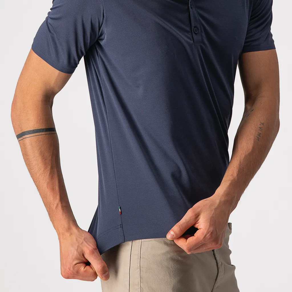 Castelli Tech 2 Polo Men's