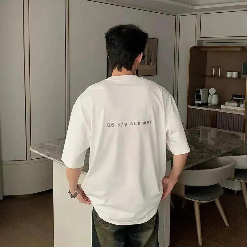 Casual Studded T-shirt