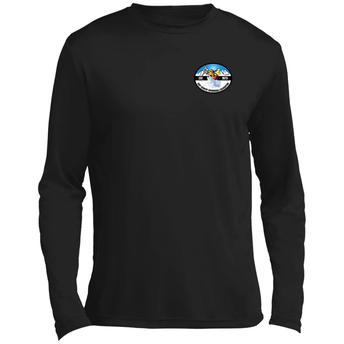 CCSA ST350LS Men’s Long Sleeve Performance Tee