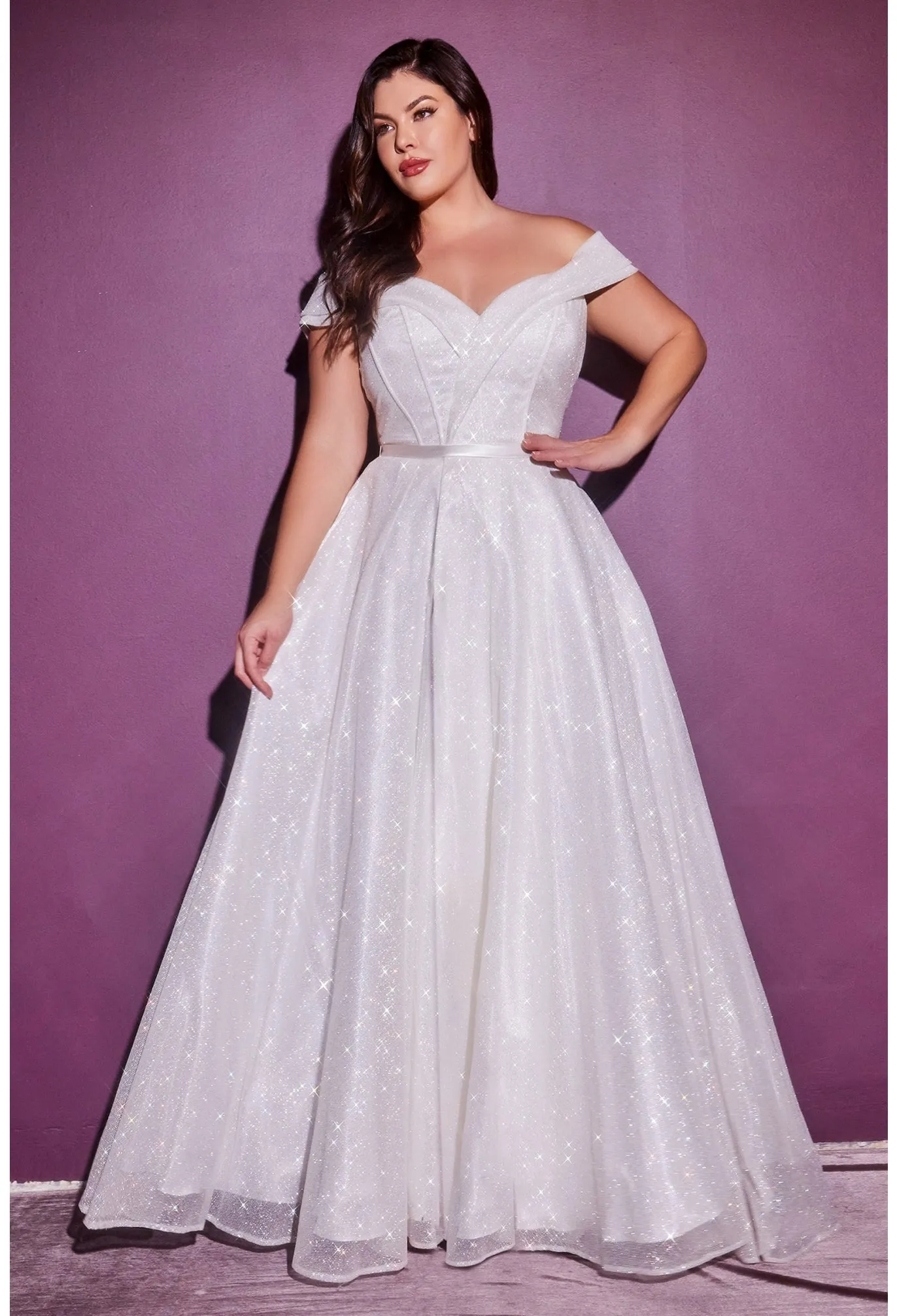 Cinderella Evening Dress CD214WC