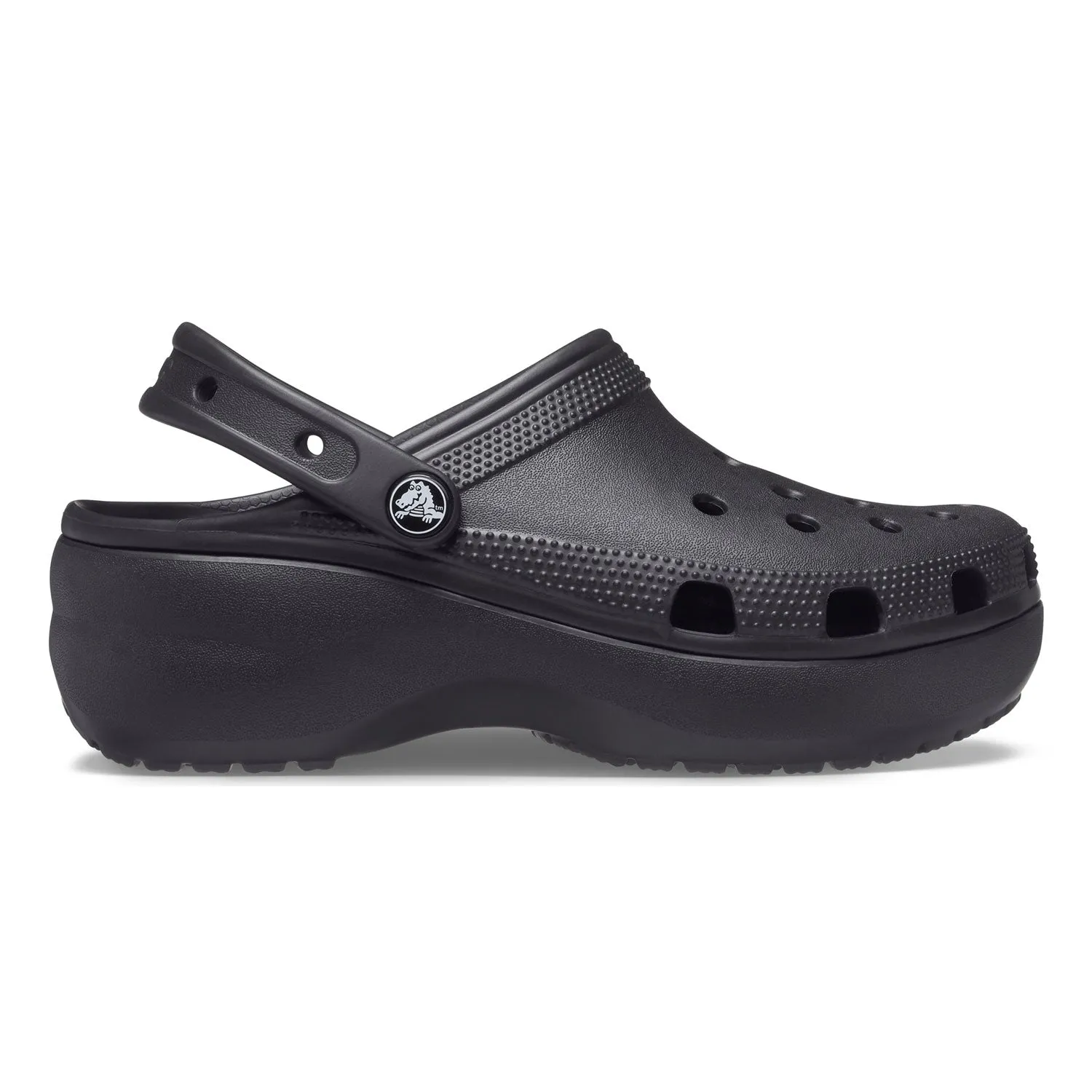 Classic Platform Clog