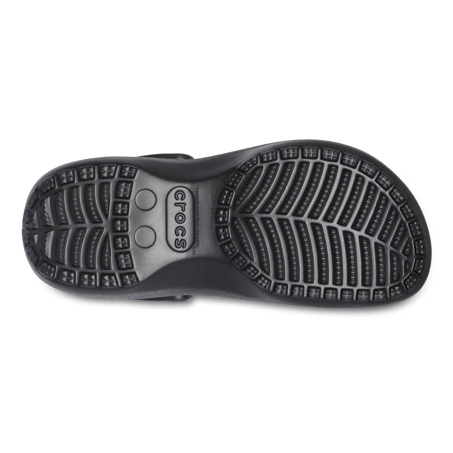 Classic Platform Clog