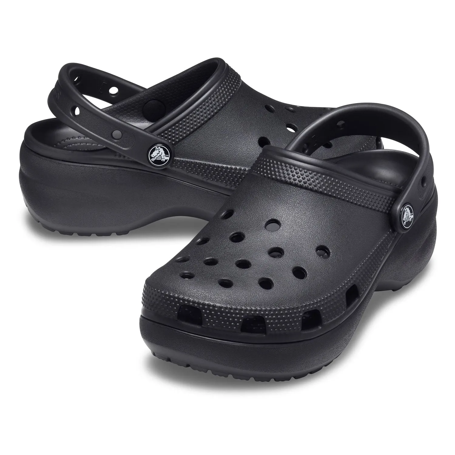 Classic Platform Clog