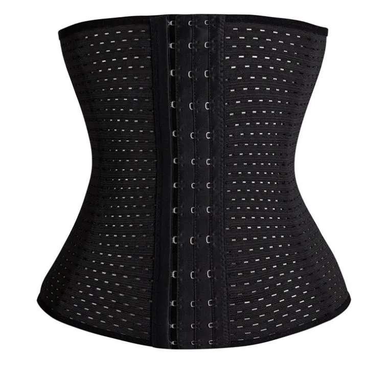 Corset Waist Trainer Bustiers Gothic Corsage Clothing