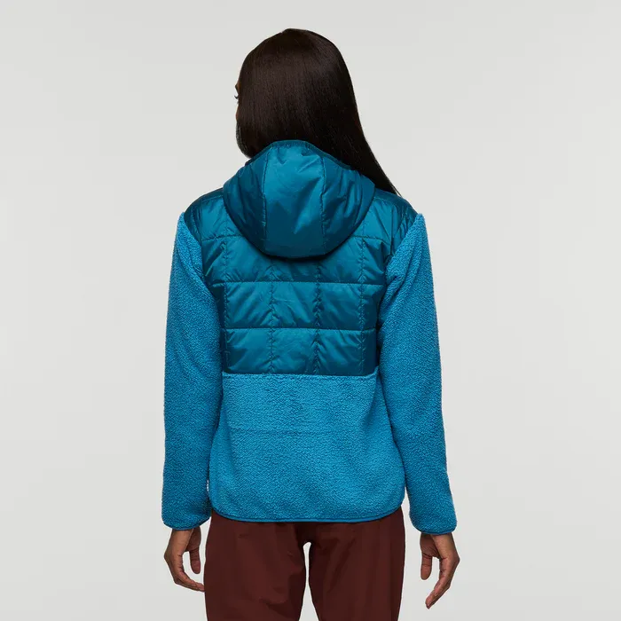 Cotopaxi Trico Hybrid Hooded Jacket Women's