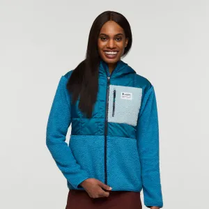 Cotopaxi Trico Hybrid Hooded Jacket Women's