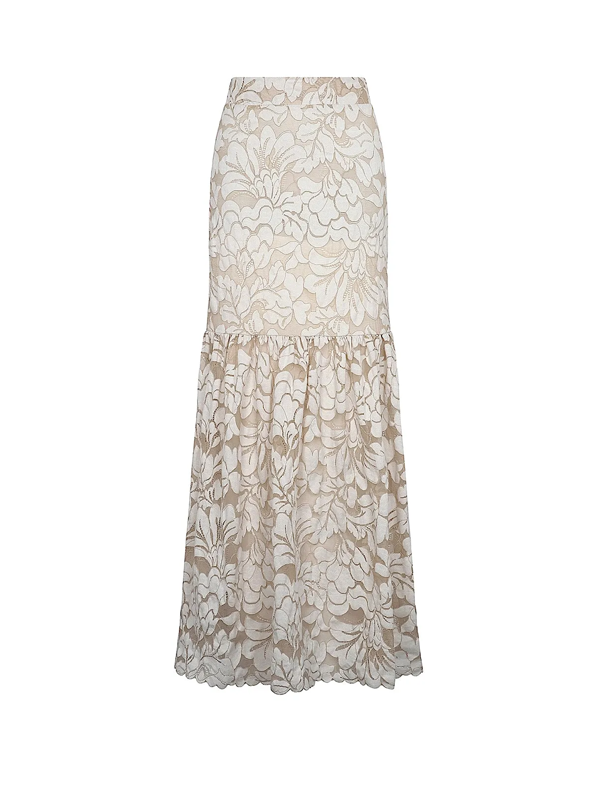 Creme 523 Mermaid Skirt ::RET