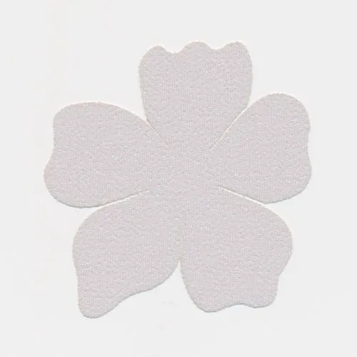 Cut Flower - Sakura (Chiffon) #98 Pale Gray