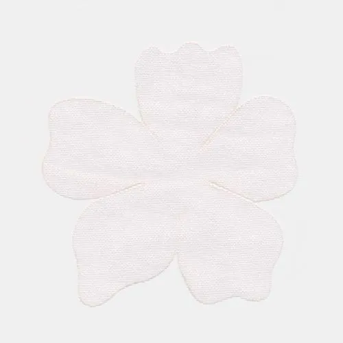 Cut Flower - Sakura (Organdy) #05 Pale Pink