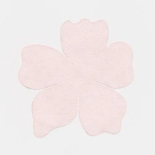 Cut Flower - Sakura (Organdy) #09 Powder Pink