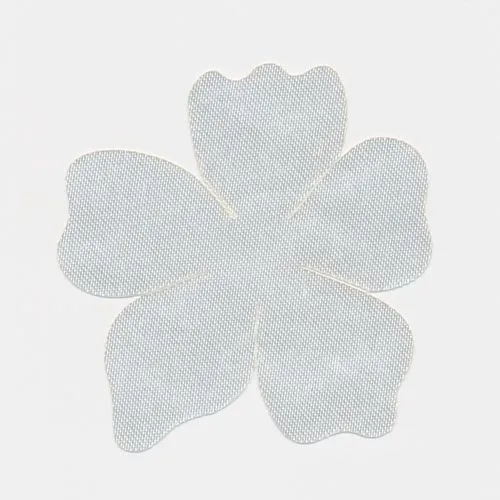 Cut Flower - Sakura (Satin) #135 Off White