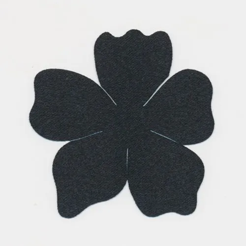Cut Flower - Sakura (Satin) #50 Black