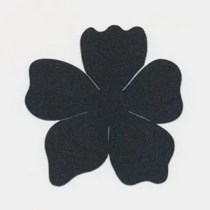 Cut Flower - Sakura (Satin) #50 Black