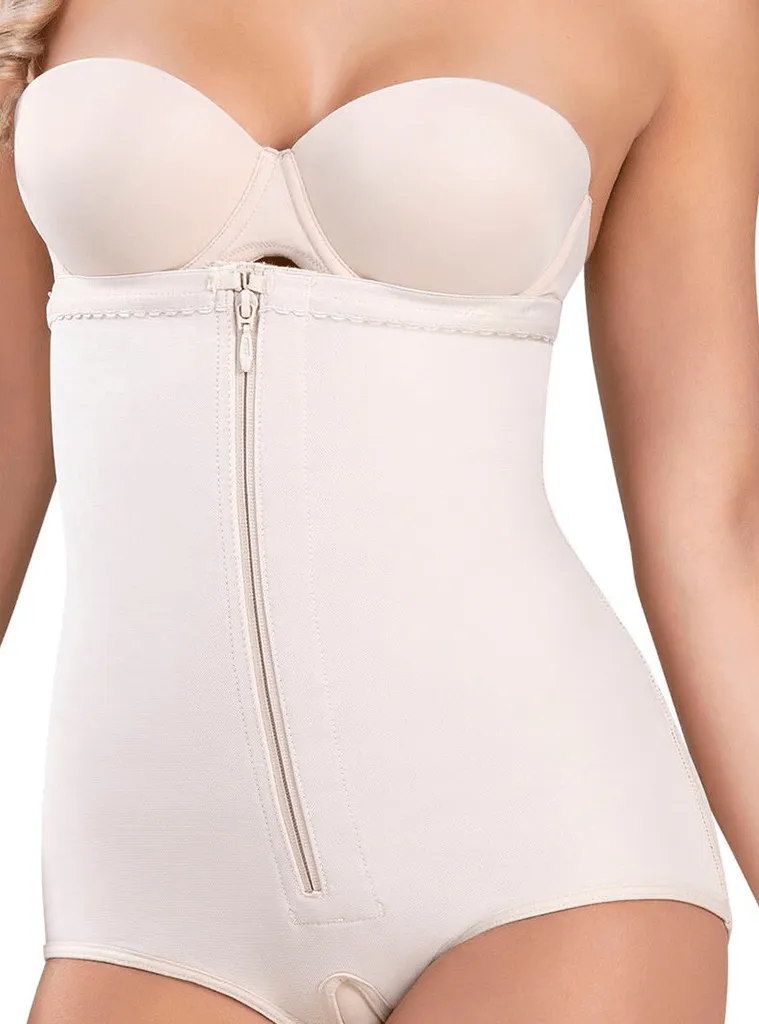 Cysm Slimming Strapless Thermal Body Shaper - 292