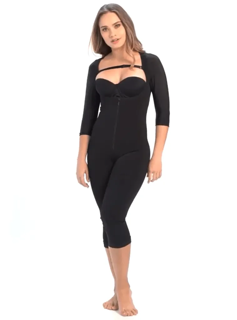Cysm Top-to-Bottom Arms and Legs Full Body Shaper - 295