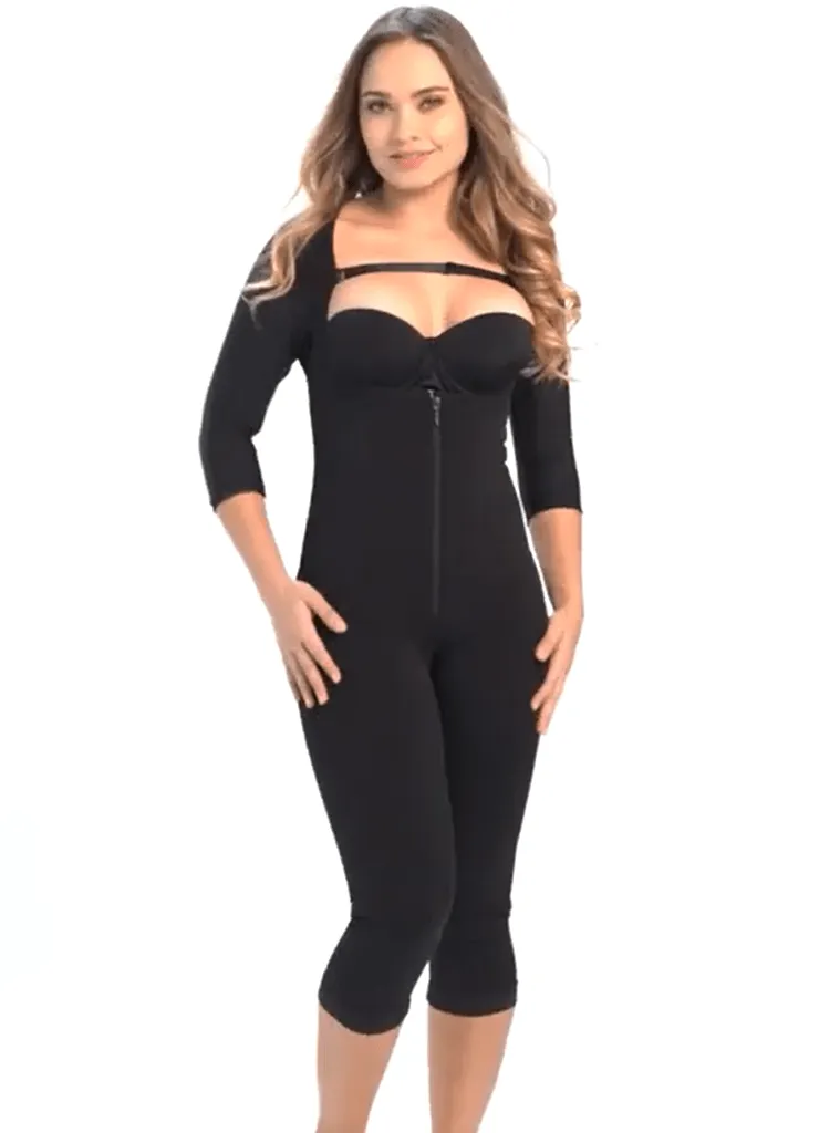Cysm Top-to-Bottom Arms and Legs Full Body Shaper - 295