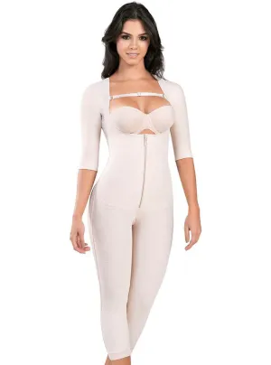 Cysm Top-to-Bottom Arms and Legs Full Body Shaper - 295