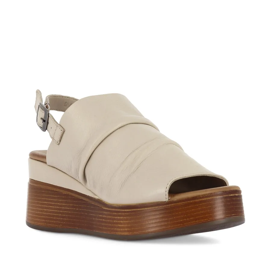 DALLAS - BONE LEATHER