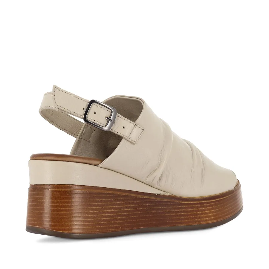DALLAS - BONE LEATHER