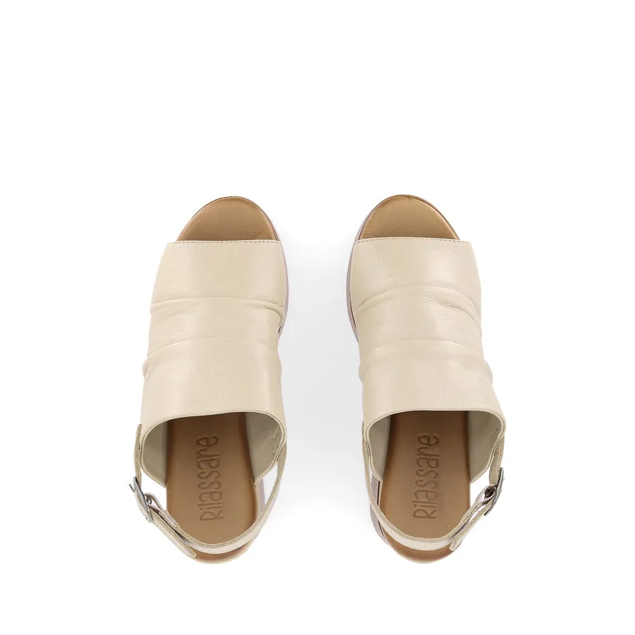 DALLAS - BONE LEATHER