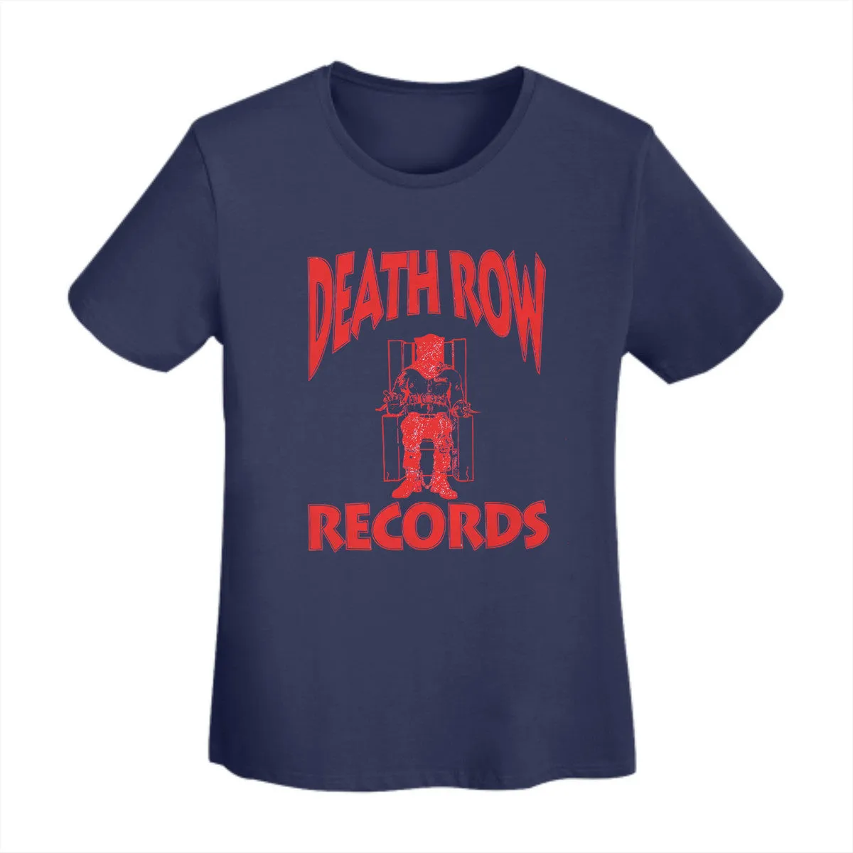 Death Row Records Red Logo Women's T-Shirt