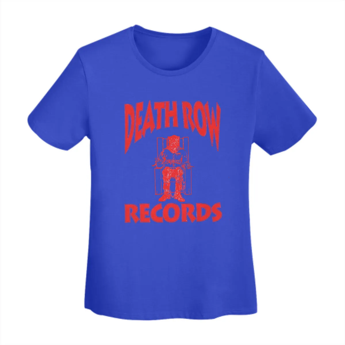 Death Row Records Red Logo Women's T-Shirt