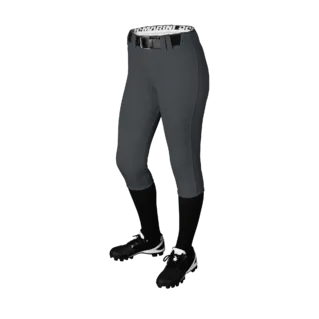 DeMarini Girl's Fierce Belted Softball Pant