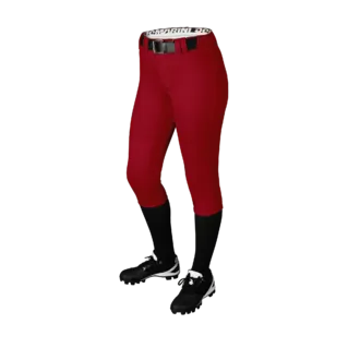 DeMarini Girl's Fierce Belted Softball Pant