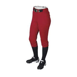 DeMarini Women's Fierce Belted Softball Pant