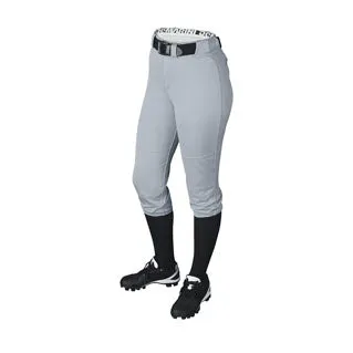DeMarini Women's Fierce Belted Softball Pant