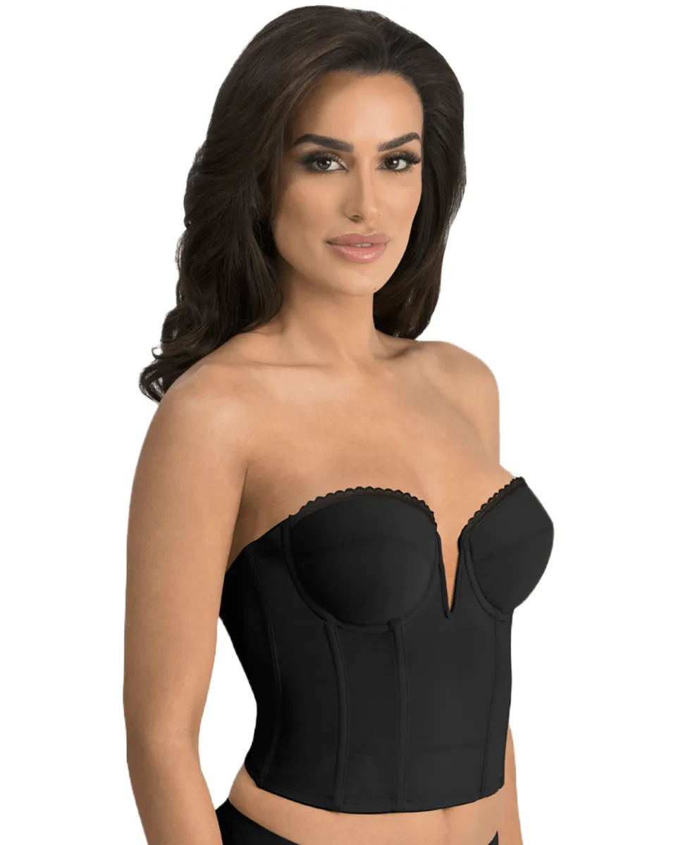 Dominique Valerie V Wire Backless Strapless Bra