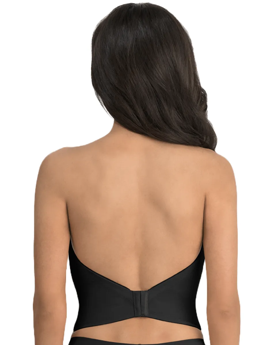 Dominique Valerie V Wire Backless Strapless Bra