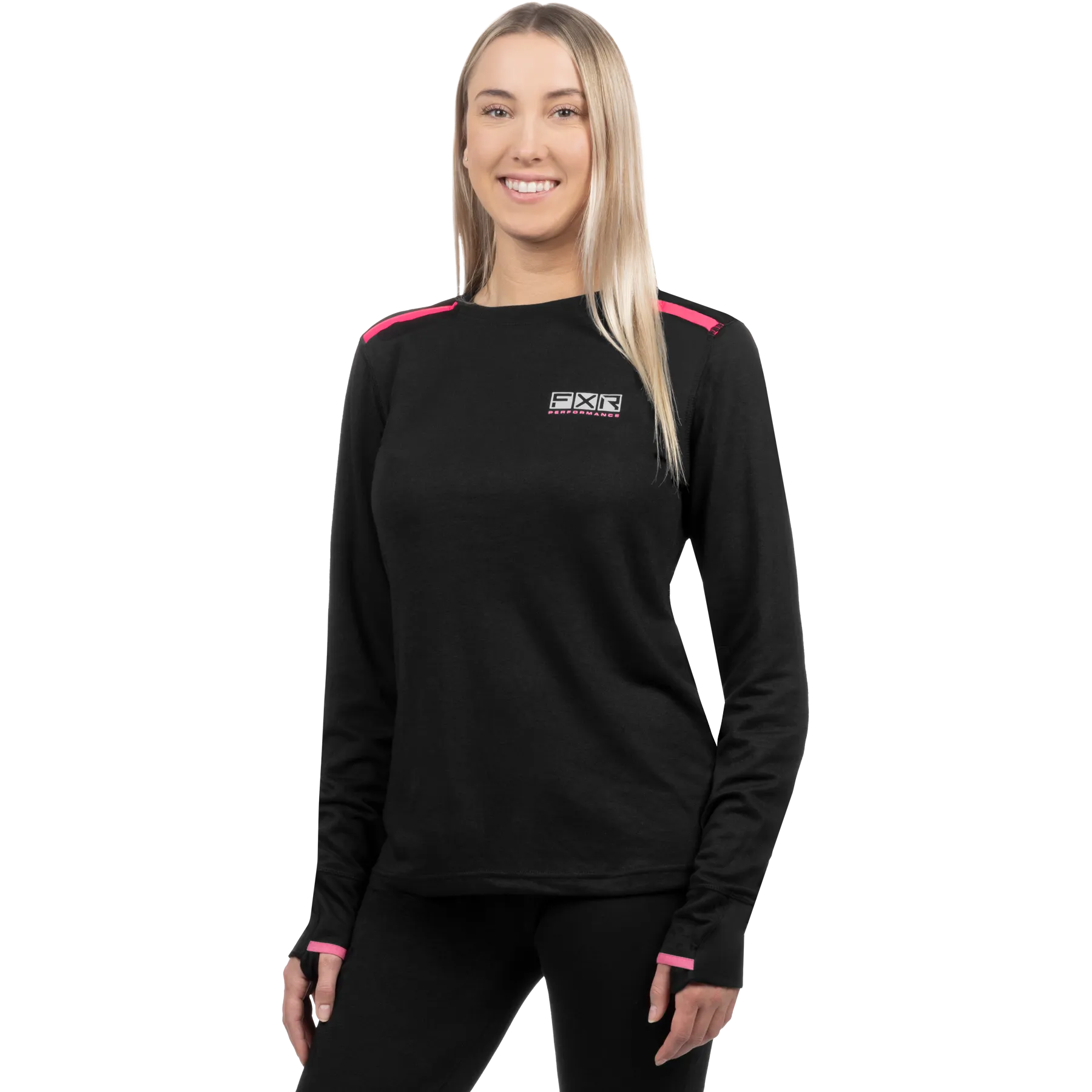Endeavor Merino Women's Longsleeve