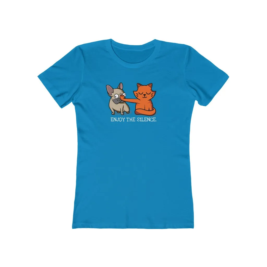 Enjoy The Silence - Women's T-shirt