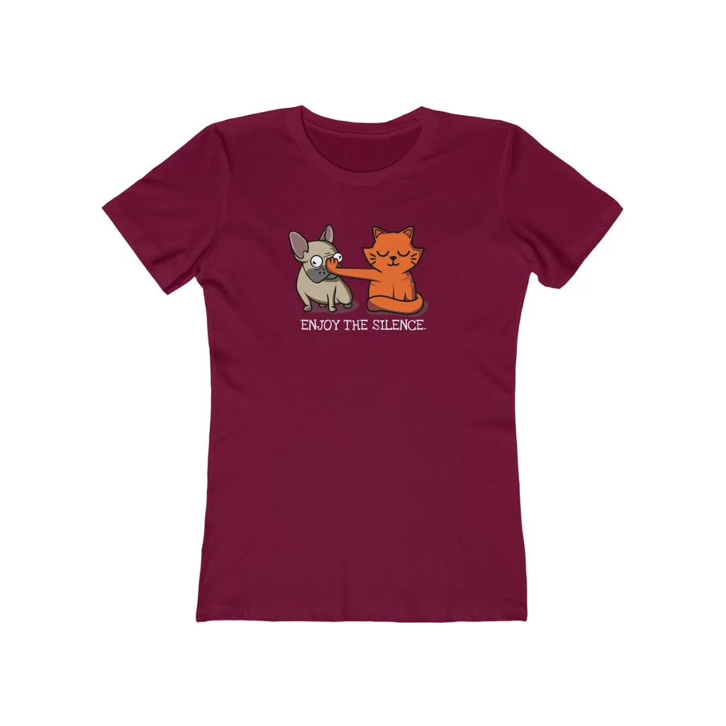 Enjoy The Silence - Women's T-shirt
