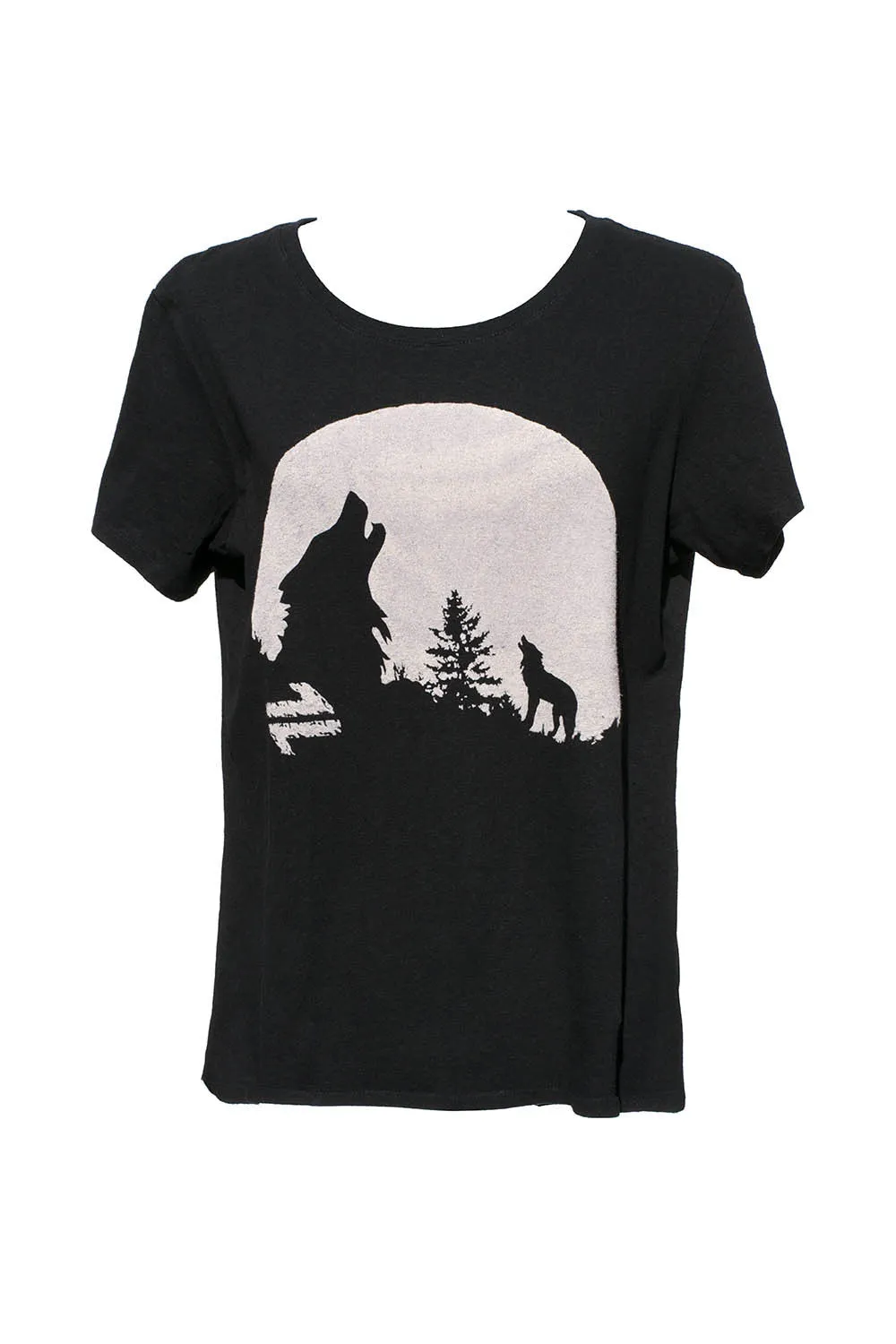 EQ Howl Hemp T-Shirt (Women)