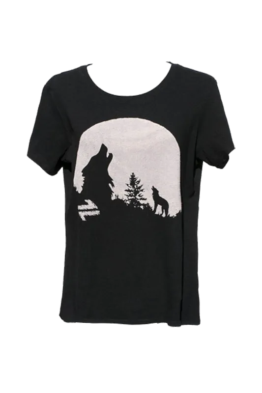 EQ Howl Hemp T-Shirt (Women)