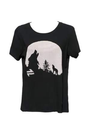 EQ Howl Hemp T-Shirt (Women)