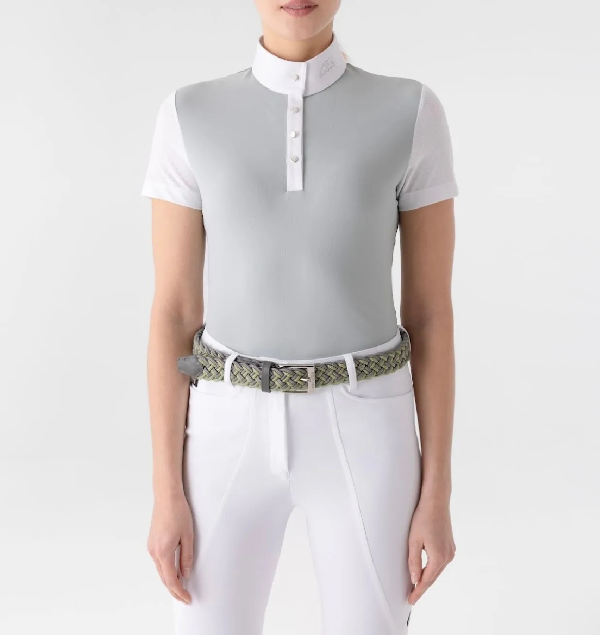 Equiline Esdie Short Sleeve Shirt