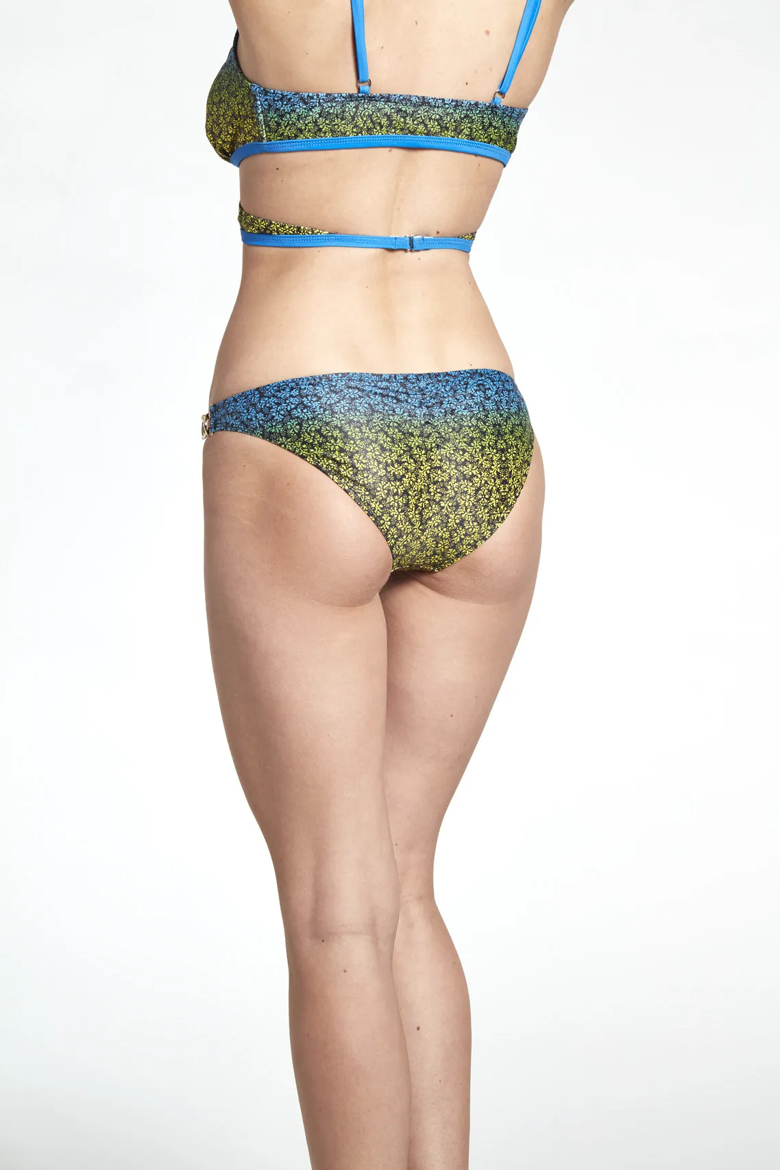 Eve Bikini Bottom (Cobalt)
