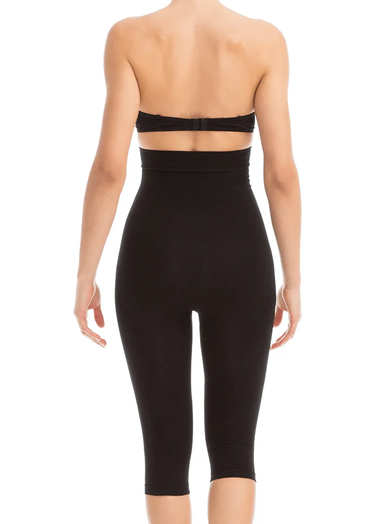 Final Sale Clearance FarmaCell High Waist Capri