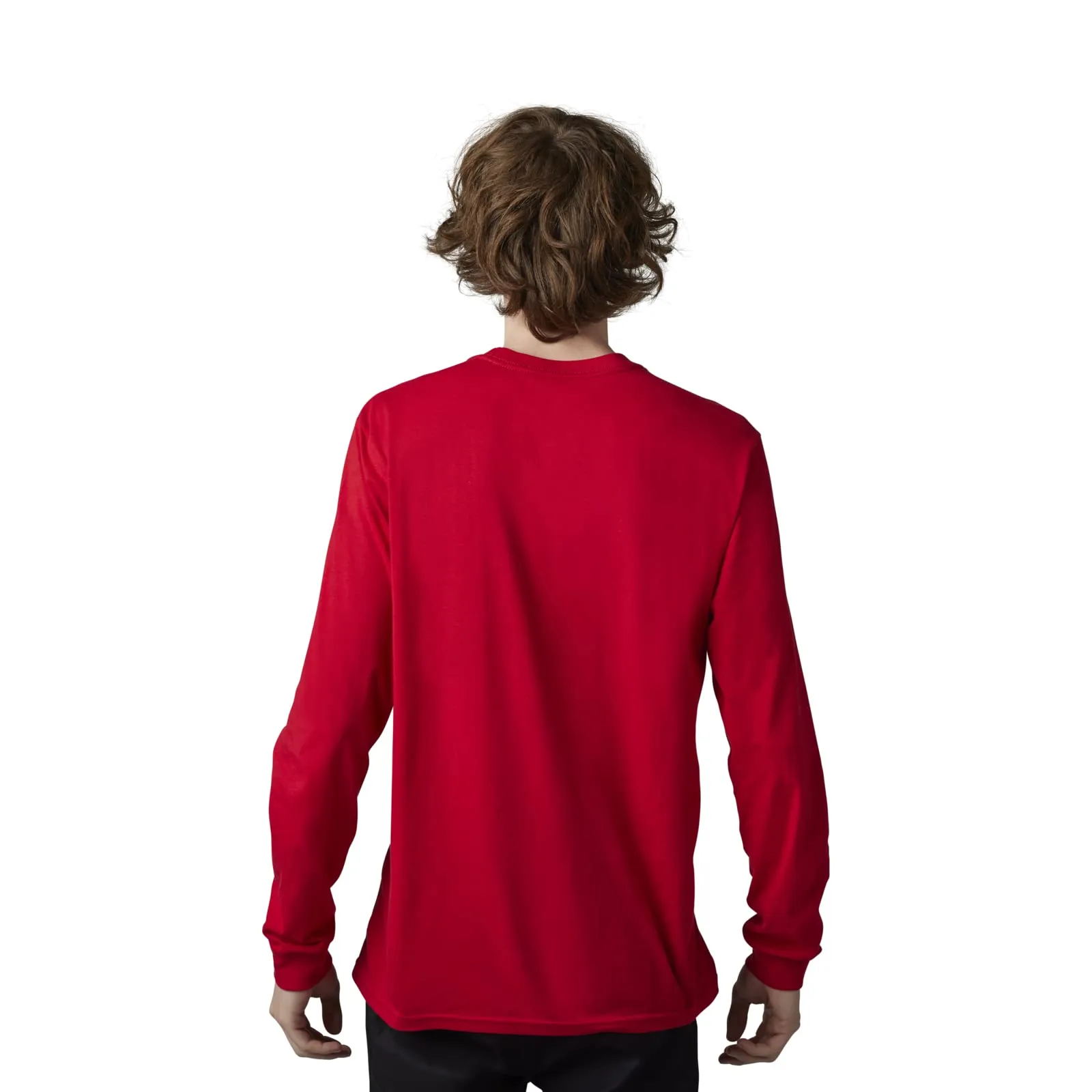 Fox Racing Men's Standard Fox X Honda Premium Long Sleeve Tee