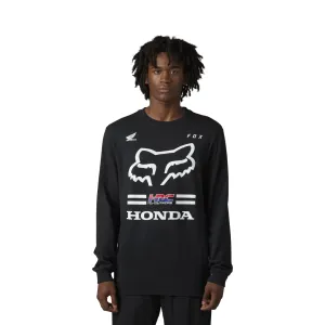 Fox Racing Men's Standard Fox X Honda Premium Long Sleeve Tee