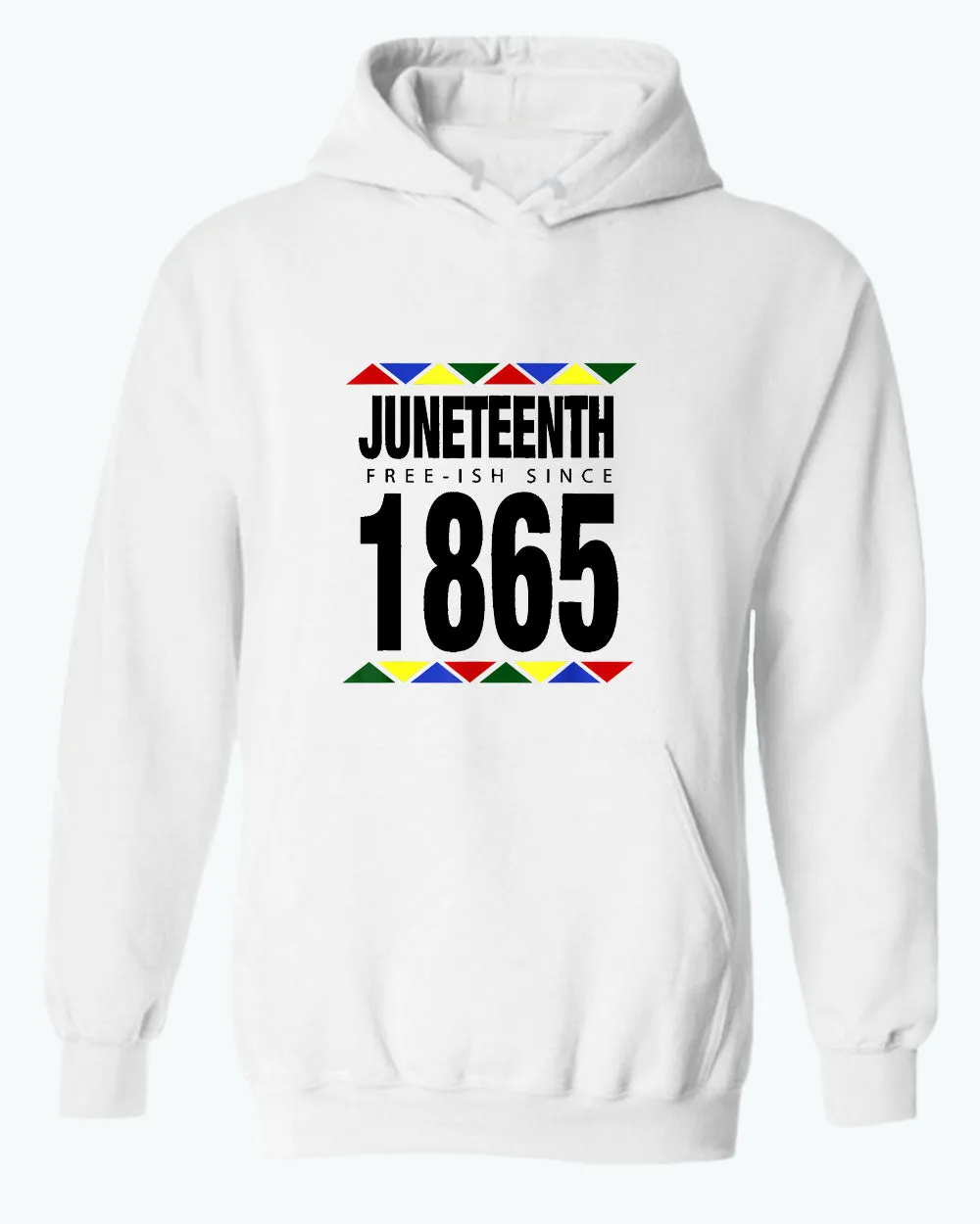 Free-ish since 1865 hoodie juneteenth hoodie 2
