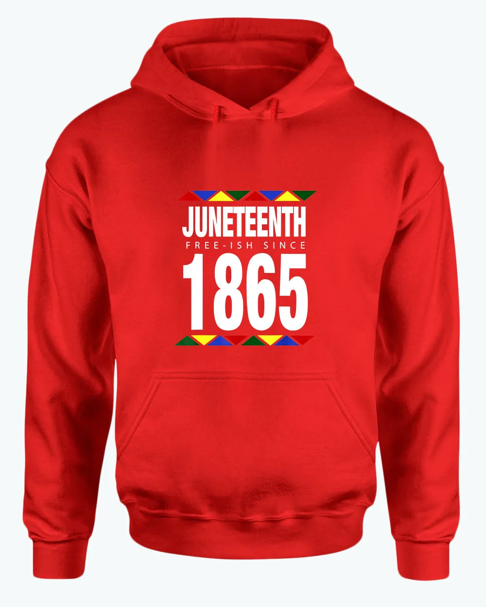 Free-ish since 1865 hoodie juneteenth hoodie 2