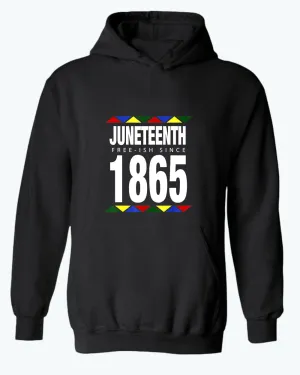 Free-ish since 1865 hoodie juneteenth hoodie 2