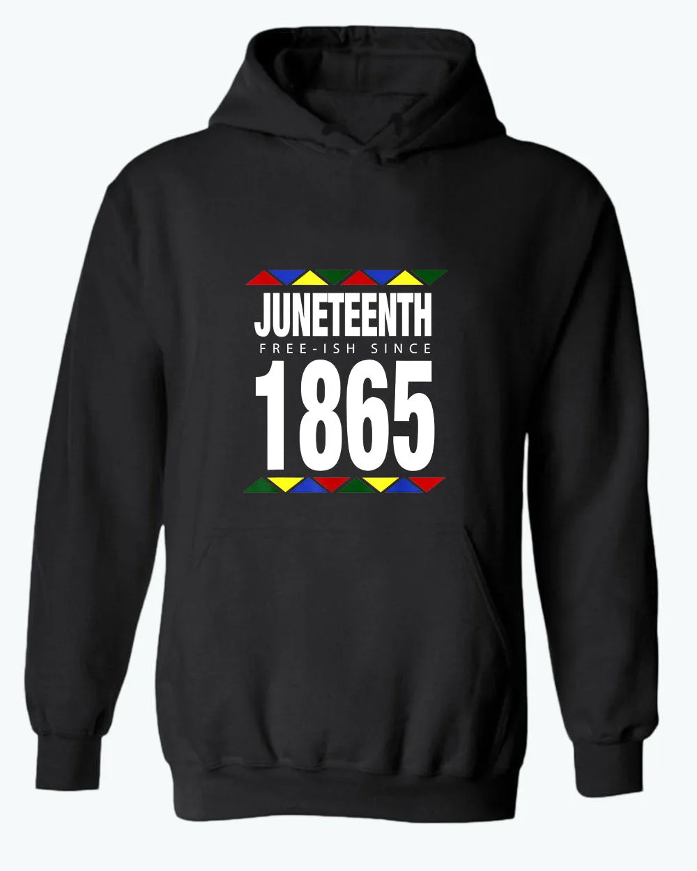 Free-ish since 1865 hoodie juneteenth hoodie 2
