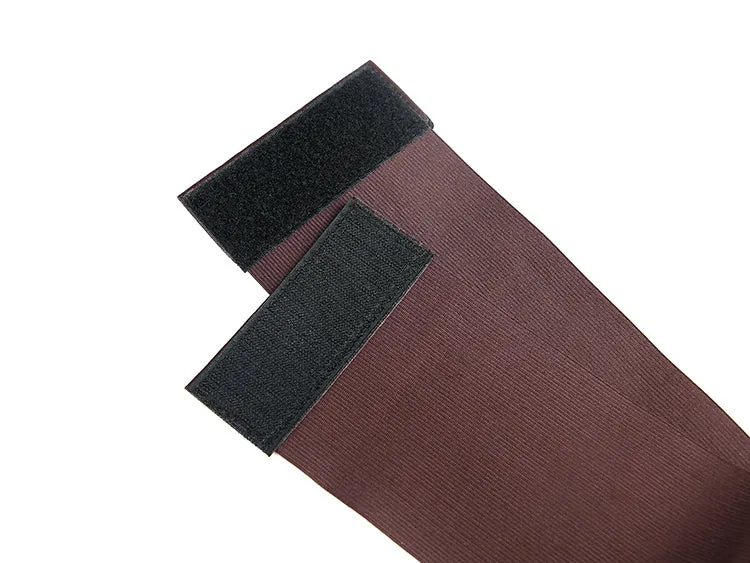 Funki Buys | Belts | Women's Goth Under Bust Cincher Belt