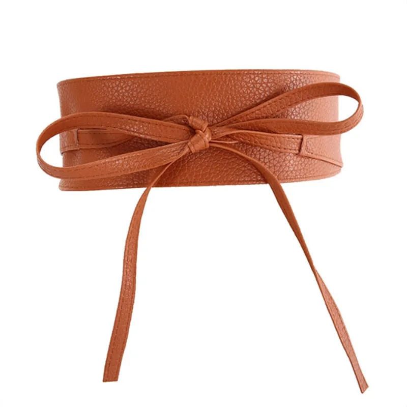 Funki Buys | Belts | Women's Goth Under Bust Cincher Belt